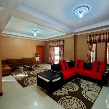 Villa Edwin Puncak Bogor Kültér fotó